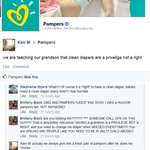 image for Ken M on diapers