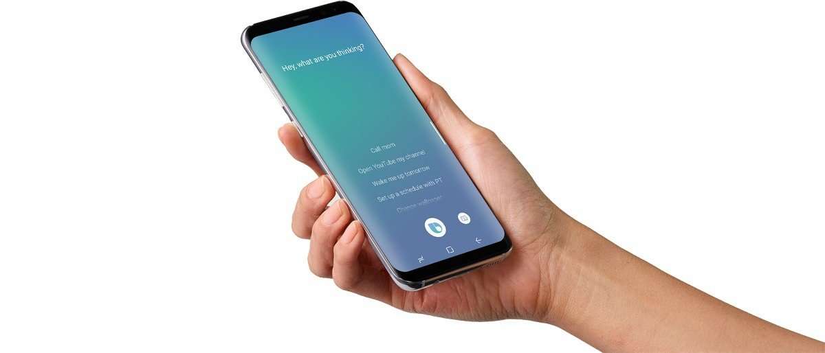 image for [Update: Samsung Confirms] Samsung has Removed the Ability to Remap the Bixby Button on the Galaxy S8/S8+