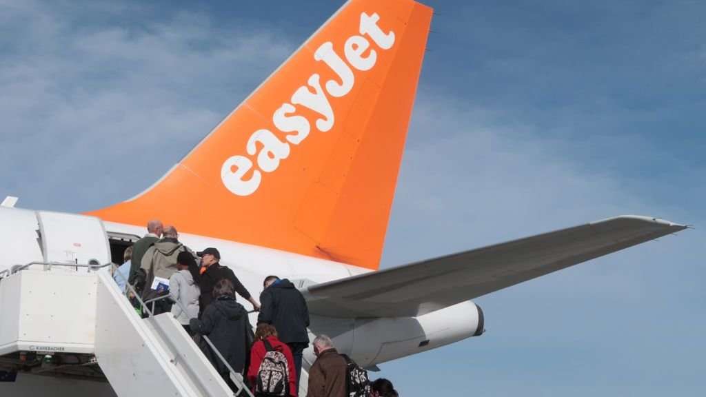 image for Easyjet forced couple off overbooked flight