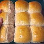 image for [Homemade] Hawaiian bread rolls