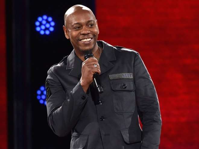 image for Netflix says Dave Chappelle specials are its most-watched ever