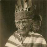 image for At the ripe age of 137, White Wolf a.k.a. Chief John Smith is considered the oldest Native American to have ever lived, 1785-1922