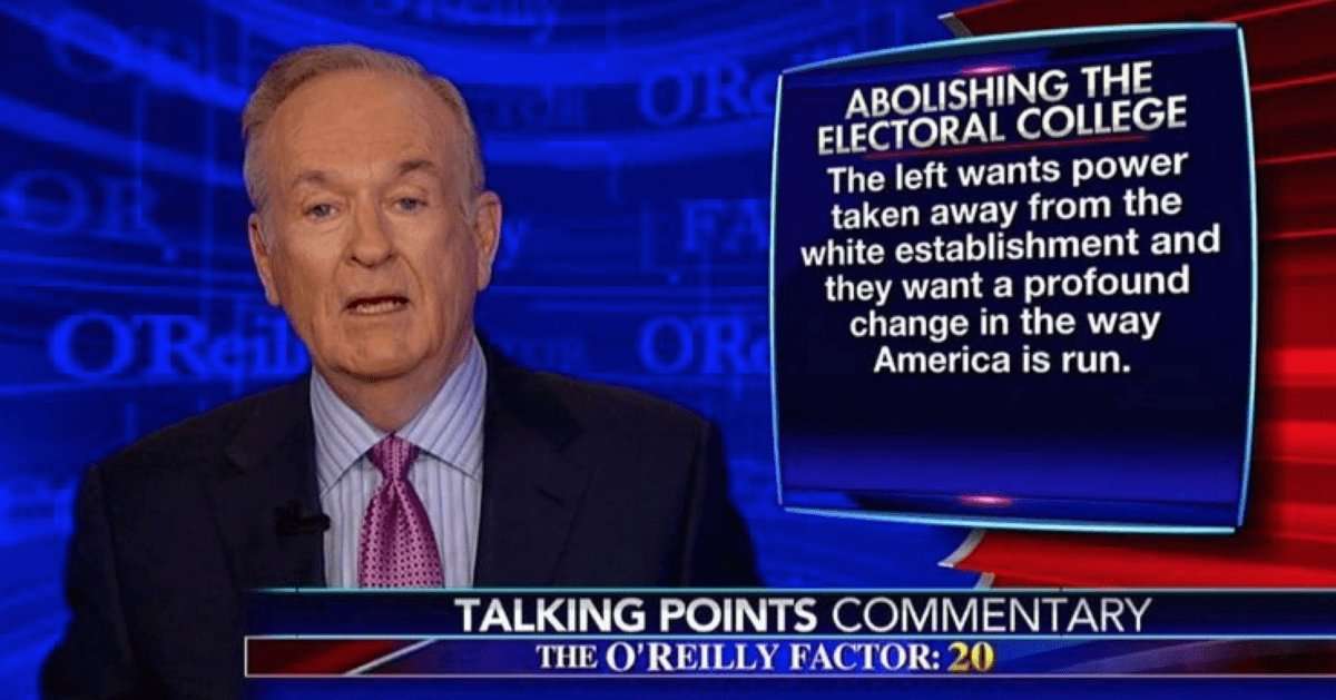 image for Fox News Has Decided Bill O’Reilly Has to Go