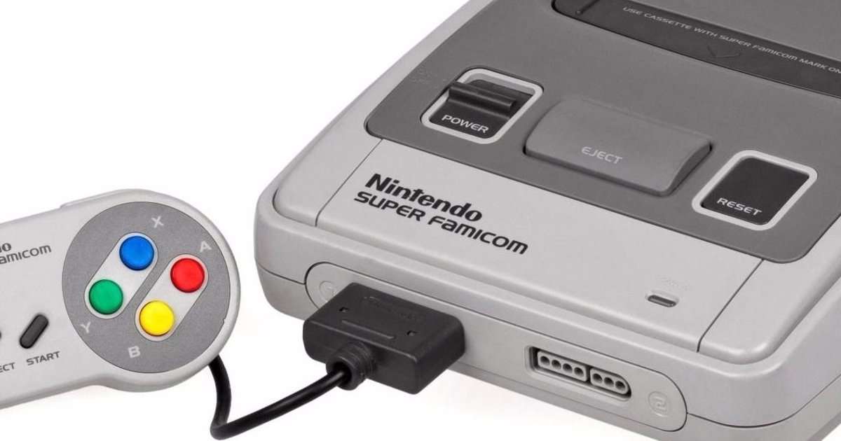 image for Sources: Nintendo to launch SNES mini this year