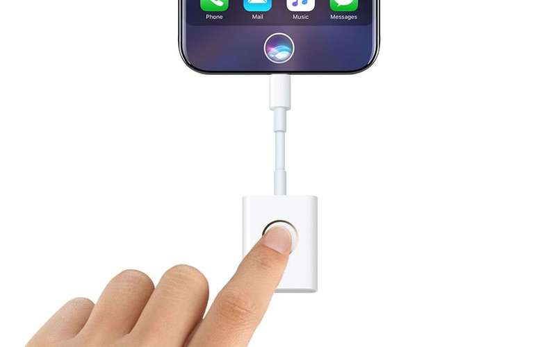 image for You'll know Apple blew it when it makes a fingerprint dongle