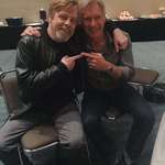 image for Luke Skywalker and Han Solo reunited