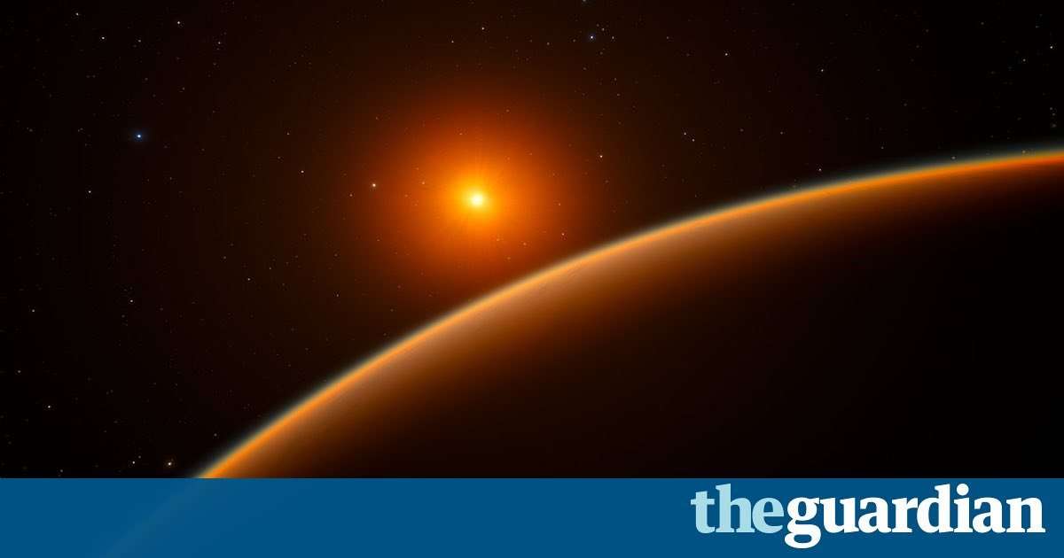 image for New contender in hunt for alien life discovered by astronomers