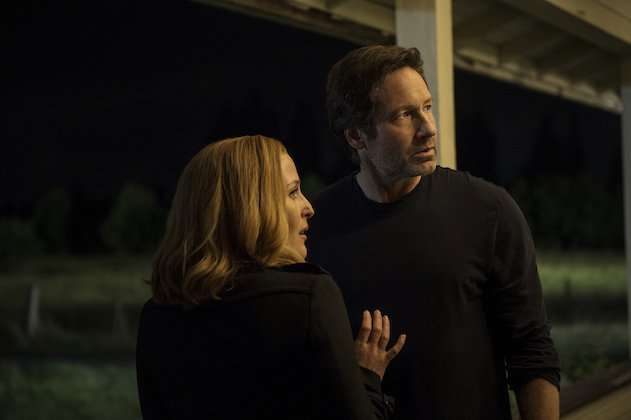 image for The X-Files Renewed for 10-Episode (!!) Season 11 at Fox — First Look