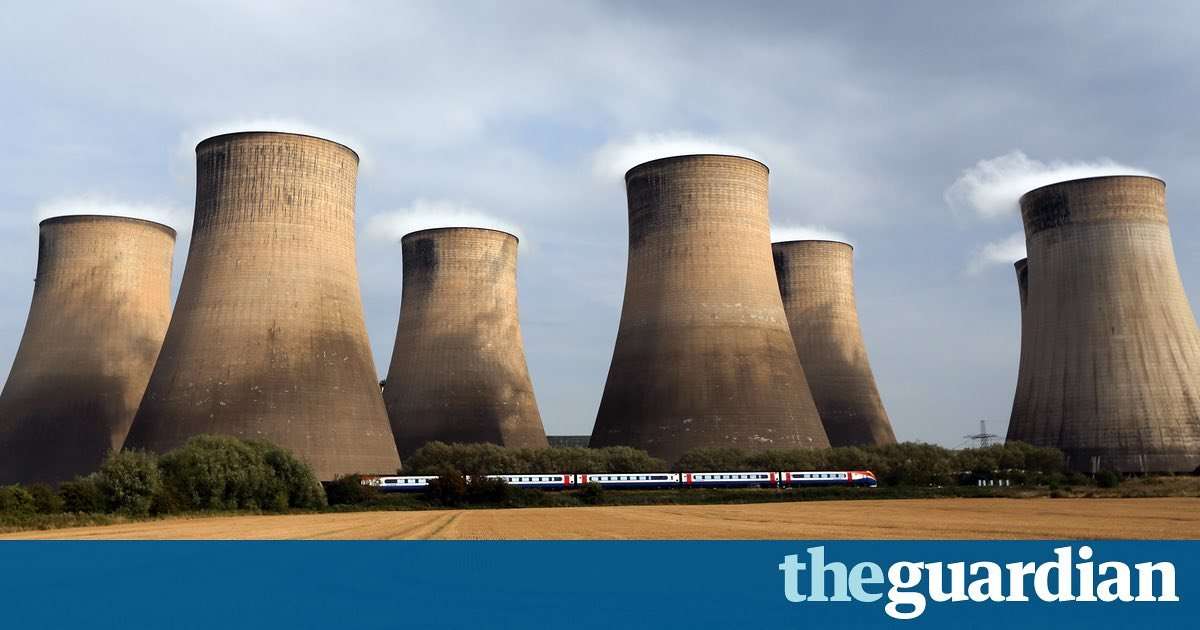image for Britain set for first coal-free day since Industrial Revolution