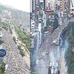 image for Over 2.5 million take over the streets in Venezuela