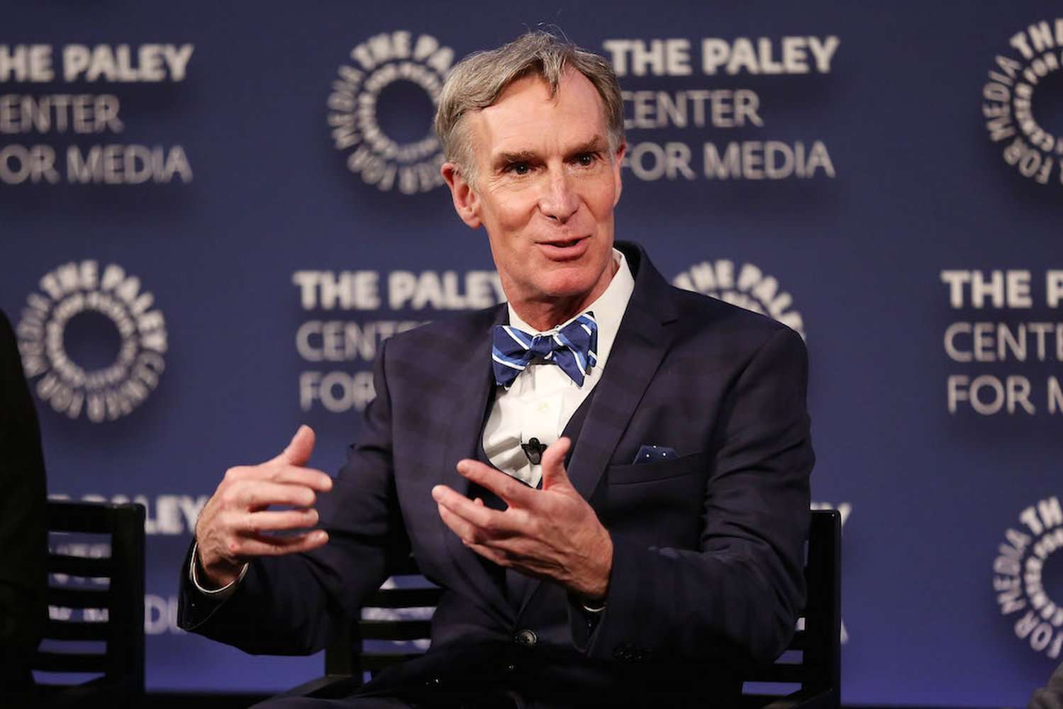 image for Bill Nye's Back to Save the World