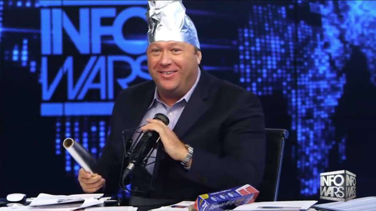 image for Alex Jones brags that he’s a “number one meme” during custody trial