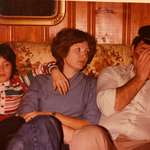 image for That night Dad started playing the harmonica. 1979.