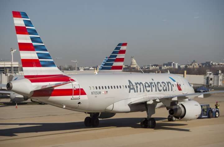image for American Airlines Pilots Say Their Uniforms Are Making Them Sick