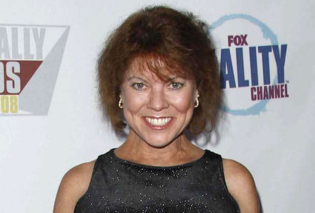 image for Erin Moran, ‘Happy Days’ and ‘Joanie Loves Chachi’ Star, Dead at 56