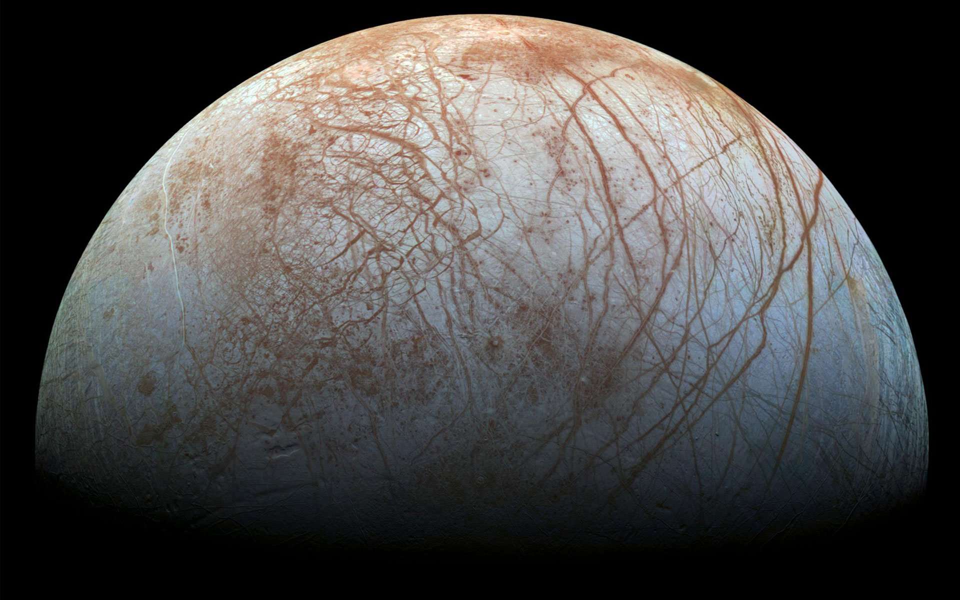 image for Exploring Europa. NASA Keeps Planning Lander Mission