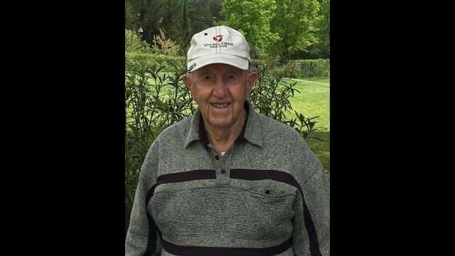 image for 99-year-old gets first hole in one at Marin Country Club