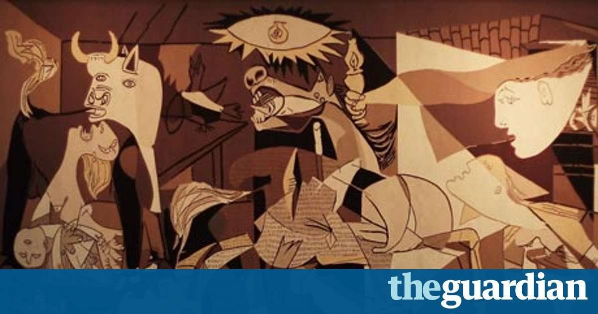 image for Editorial: In praise of ... Guernica