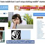 image for The "I hate reddit but I can't stop visiting reddit" starter pack