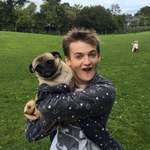 image for PsBattle: Joffrey Hugs Pugs