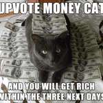 image for Upvote this repost and you will get rich in the next 3 days