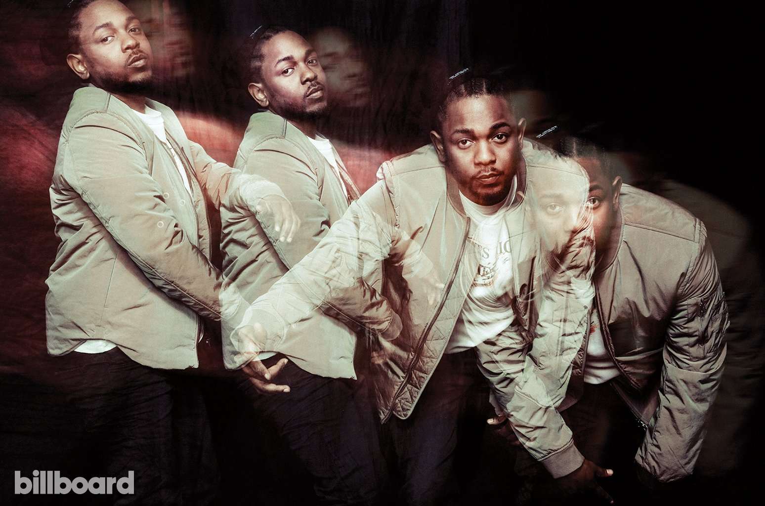 image for Kendrick Lamar's 'Humble.' Hits No. 1 on Billboard Hot 100