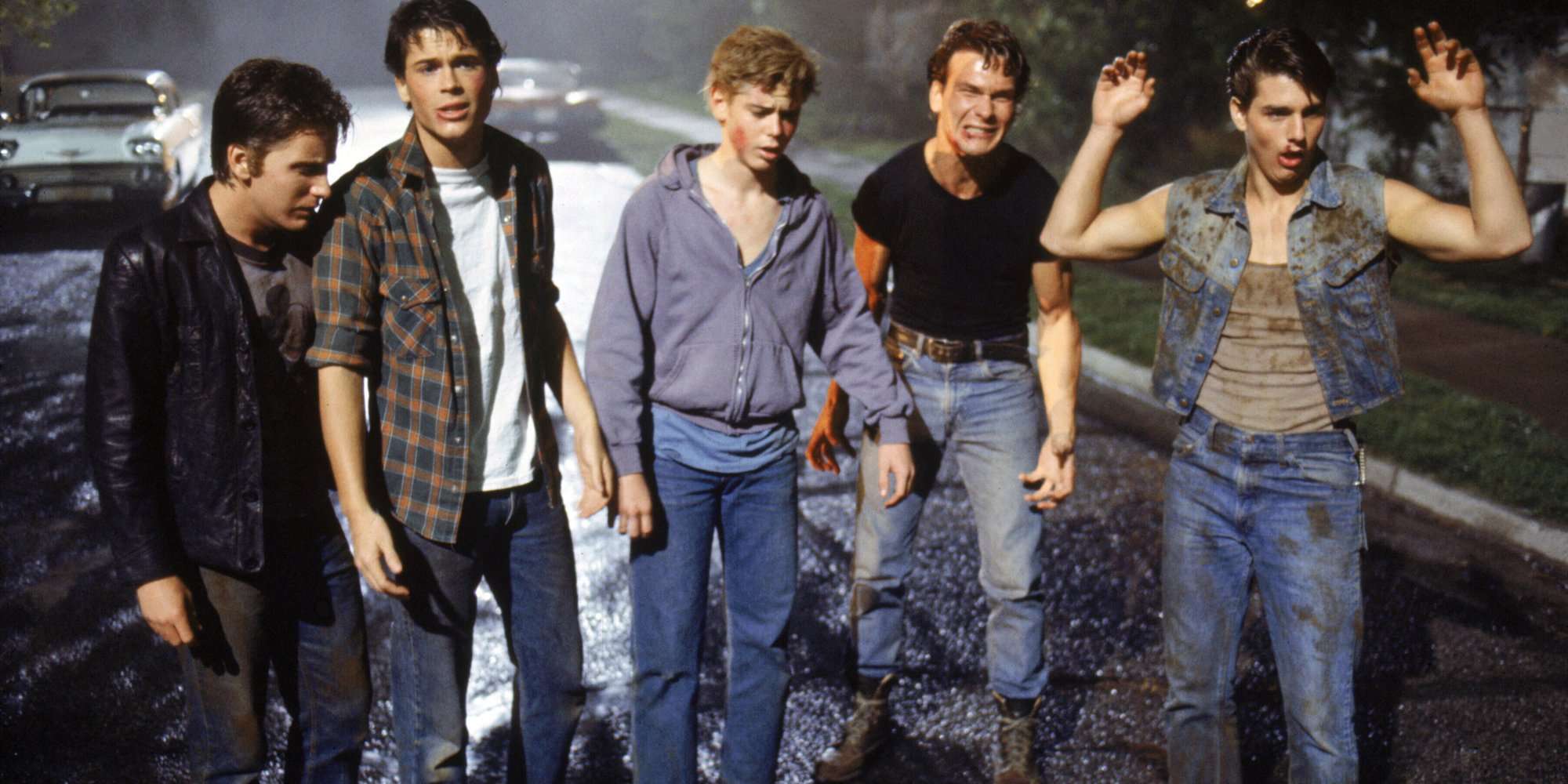 image for Happy 50th Anniversary To ‘The Outsiders,’ The Book That Created A Genre