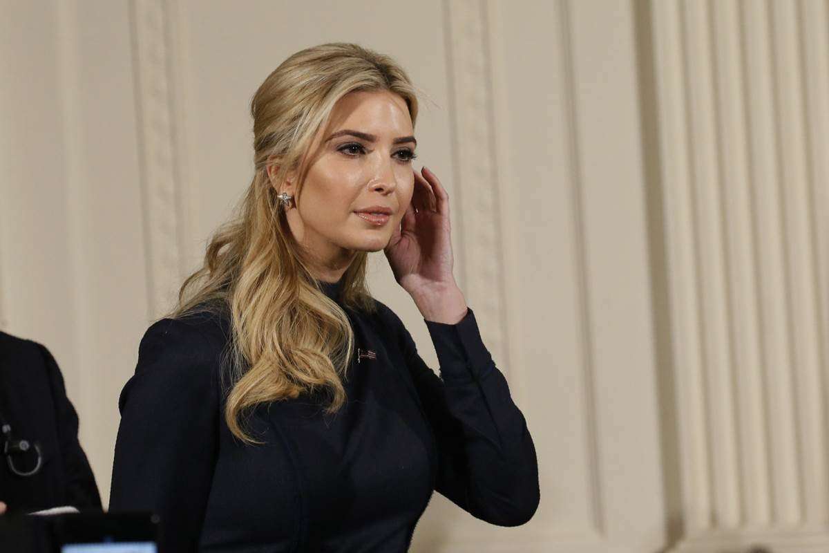 image for Workers at Chinese Factory for Ivanka Trump’s Clothing Paid $62 a Week: Report