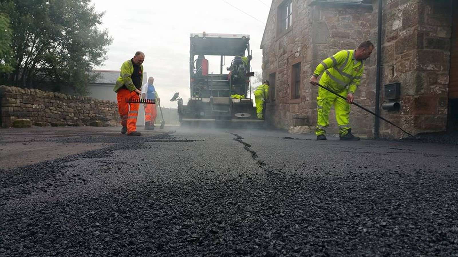 image for U.K. startup uses recycled plastic to build stronger roads