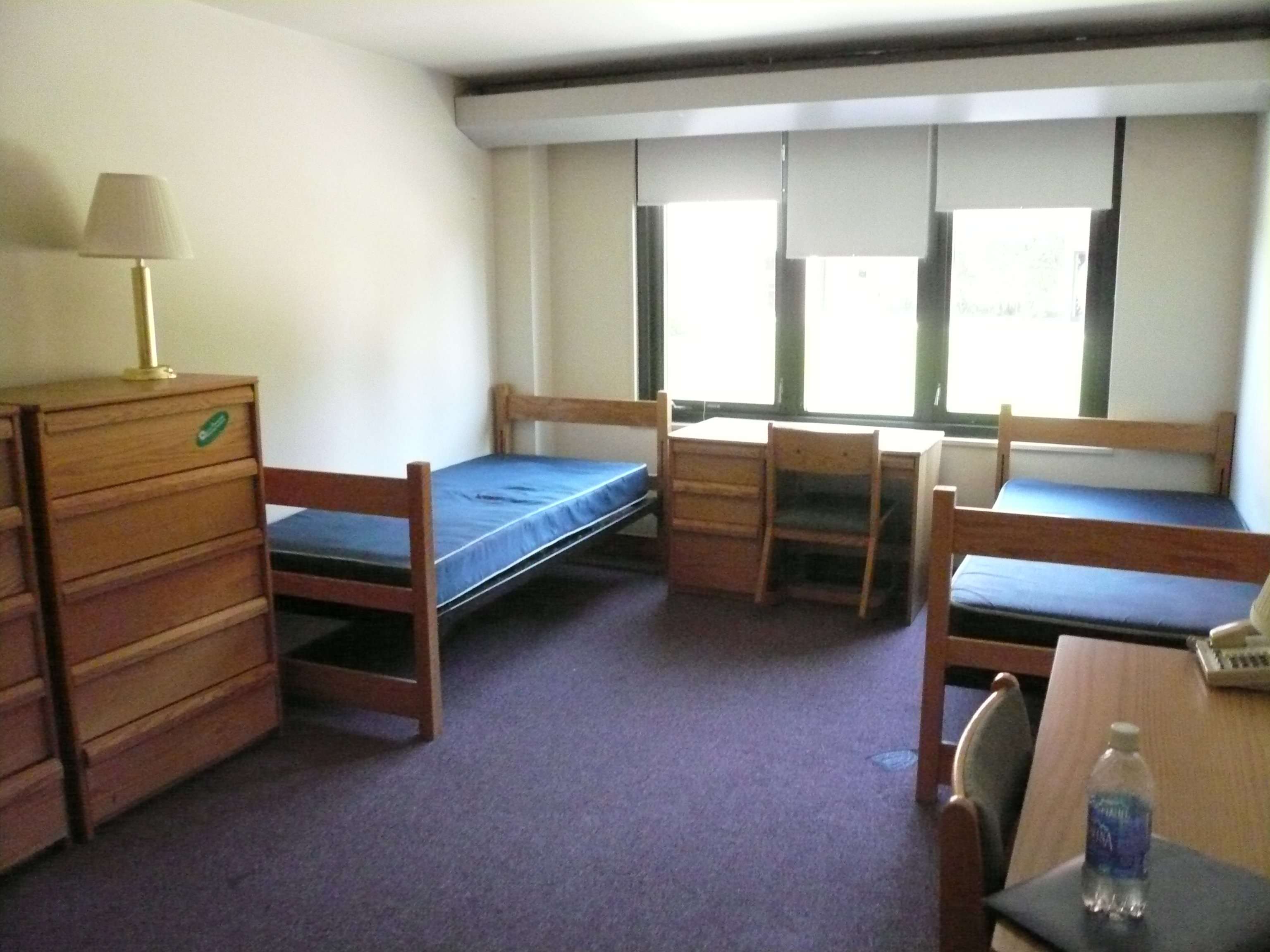 image for Record Levels of Toxic Flame Retardants Found in College Dorms