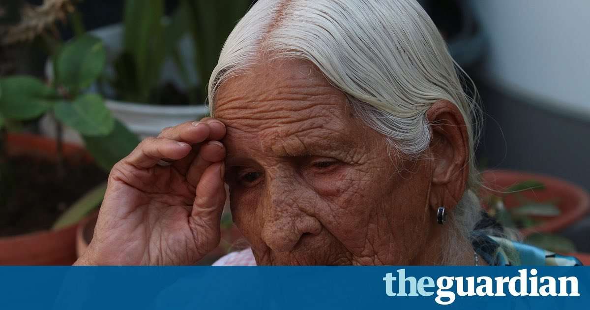 image for Mexican bank intervenes after woman, 116, deemed 'too old' for card