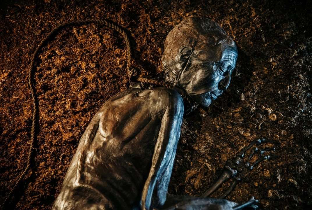 image for Europe’s Famed Bog Bodies Are Starting to Reveal Their Secrets