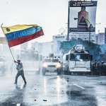 image for Guys... Theres still massive protests in Venezuela. It hasn't stopped.