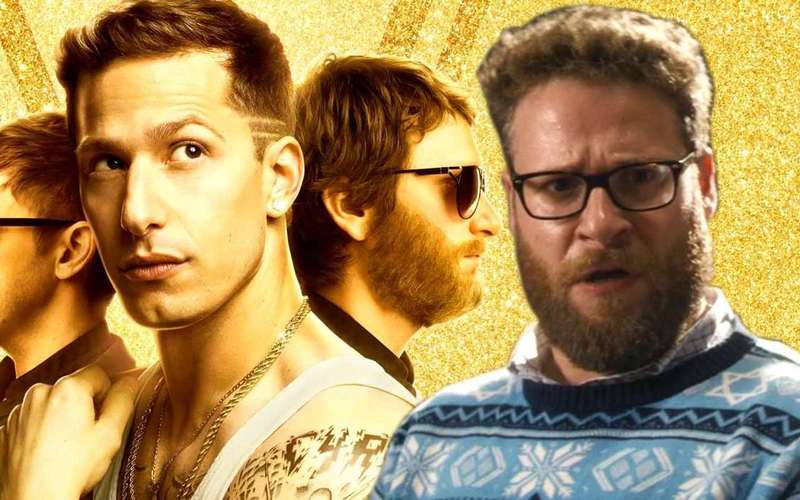 image for Seth Rogen & The Lonely Island Making Fyre Festival-Like Movie