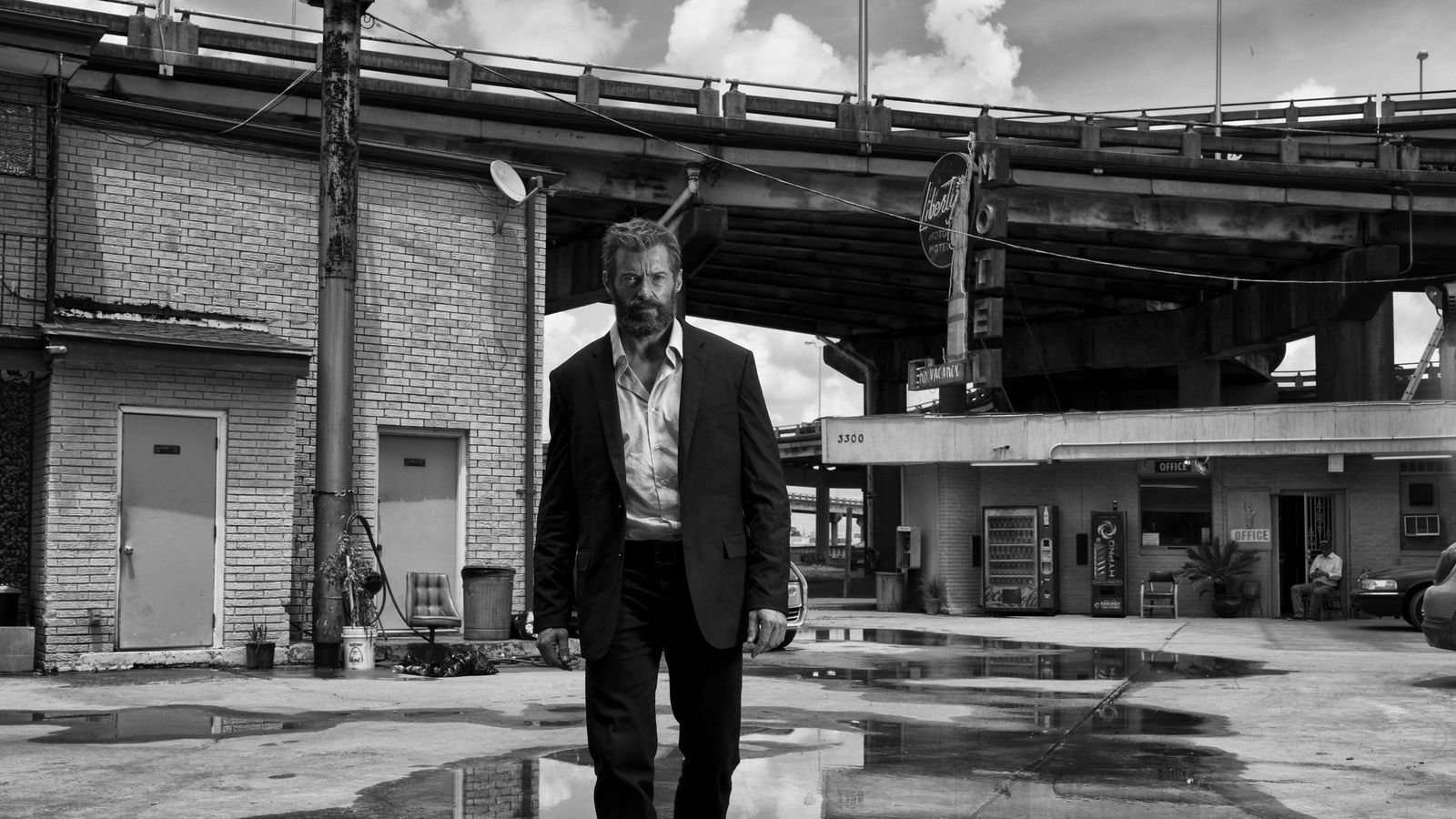 image for Logan’s black-and-white cut is coming to theaters on May 16th