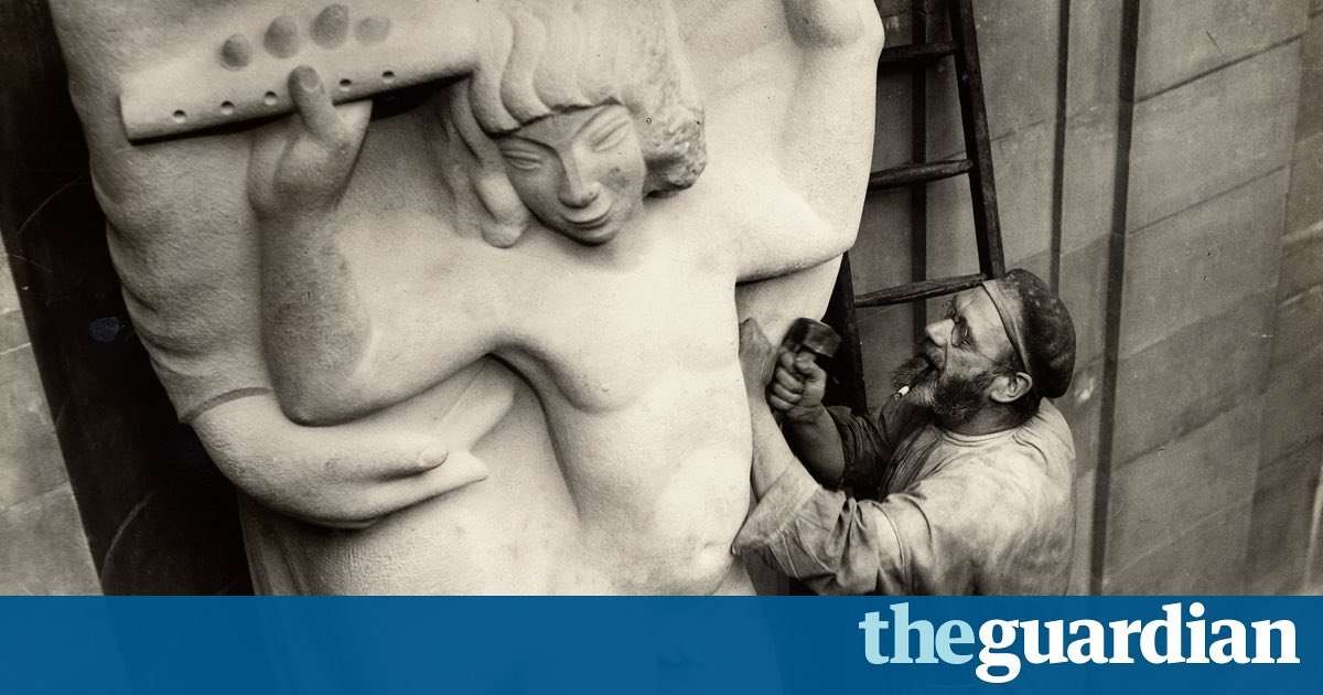 image for Eric Gill: can we separate the artist from the abuser?