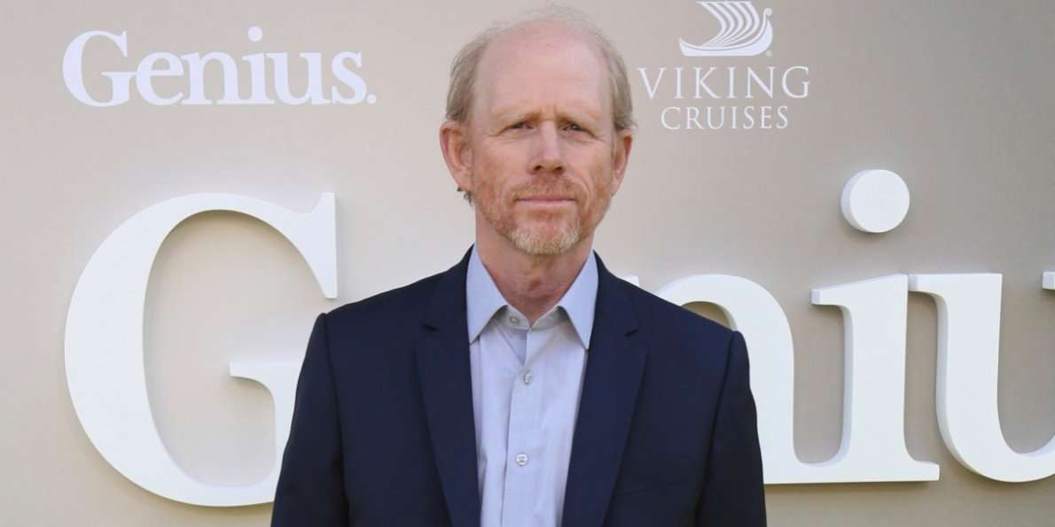 image for 'Genius' director Ron Howard reveals why he's on a mission to turn scientists into celebrities