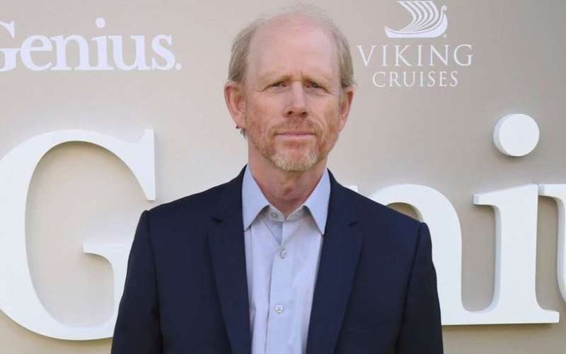 image for 'Genius' director Ron Howard reveals why he's on a mission to turn scientists into celebrities