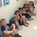 image for Local school had a tornado warning, everyone was terrified except billy