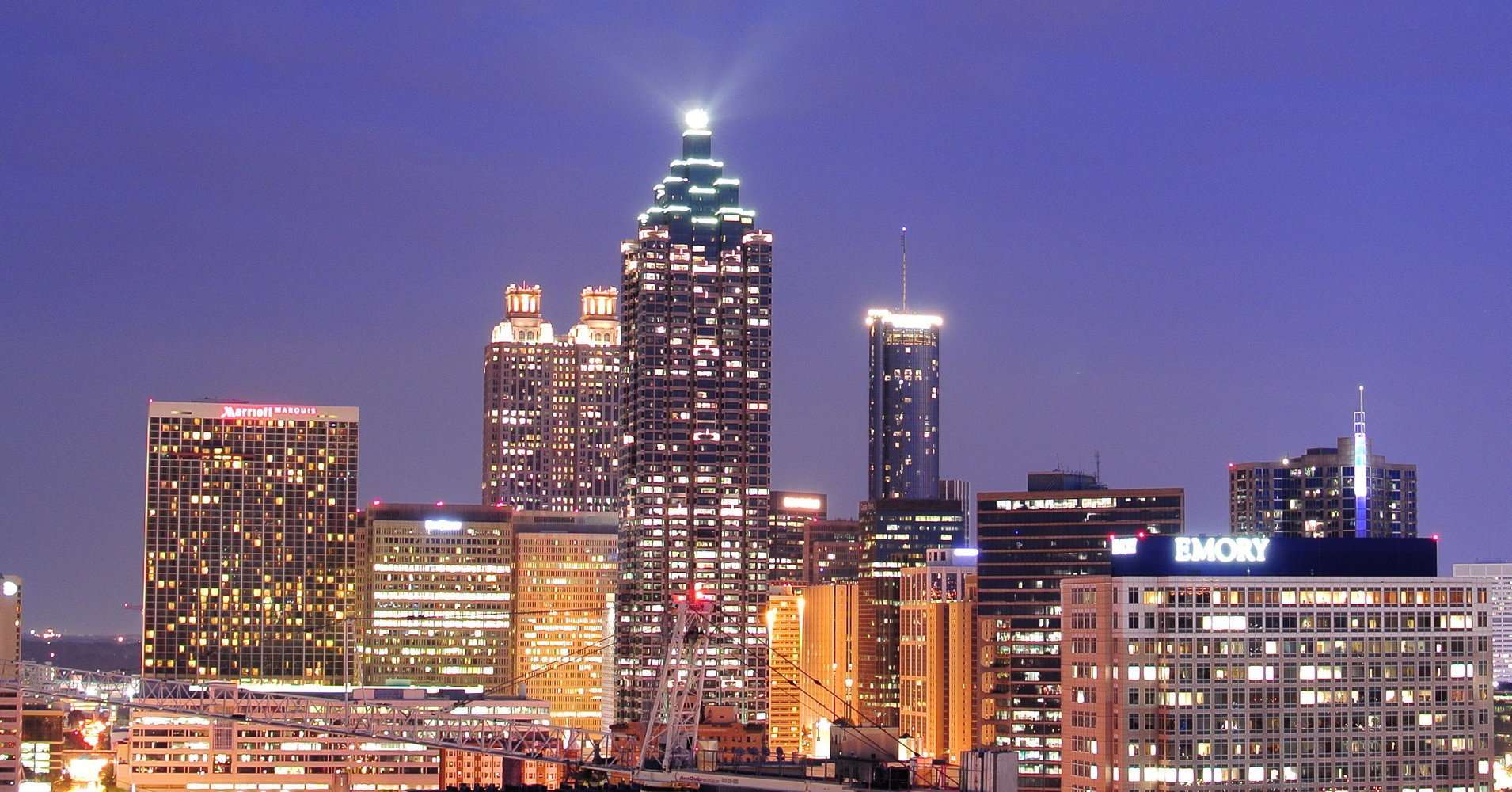 image for Atlanta Commits To 100 Percent Renewable Energy By 2035