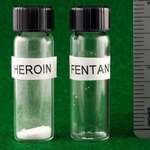 image for This is why you don't mess with fentanyl. Fatal doses of both