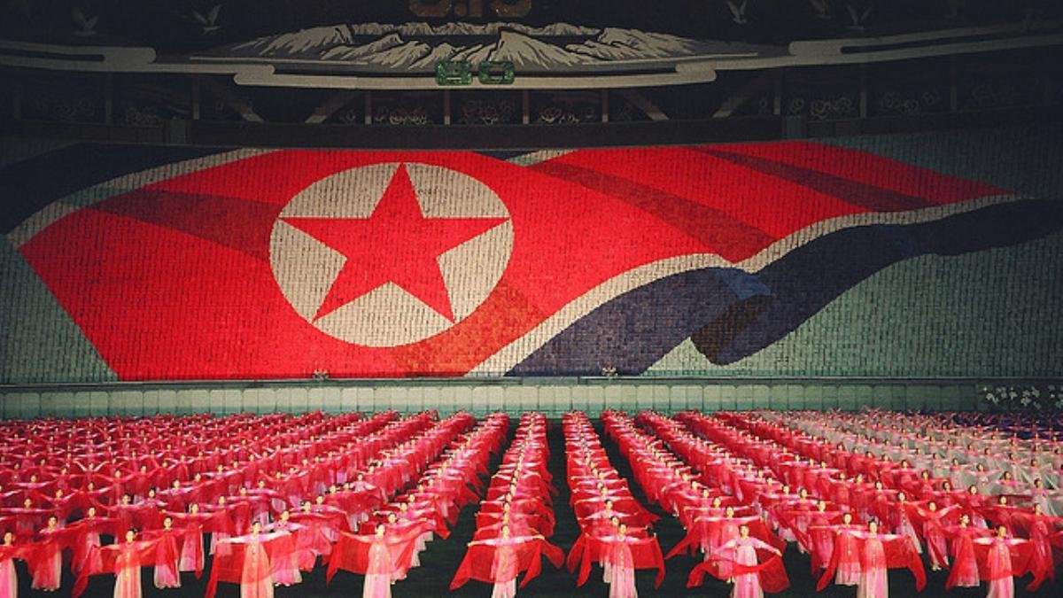 image for North Korea's Got a Big Crystal Meth Problem