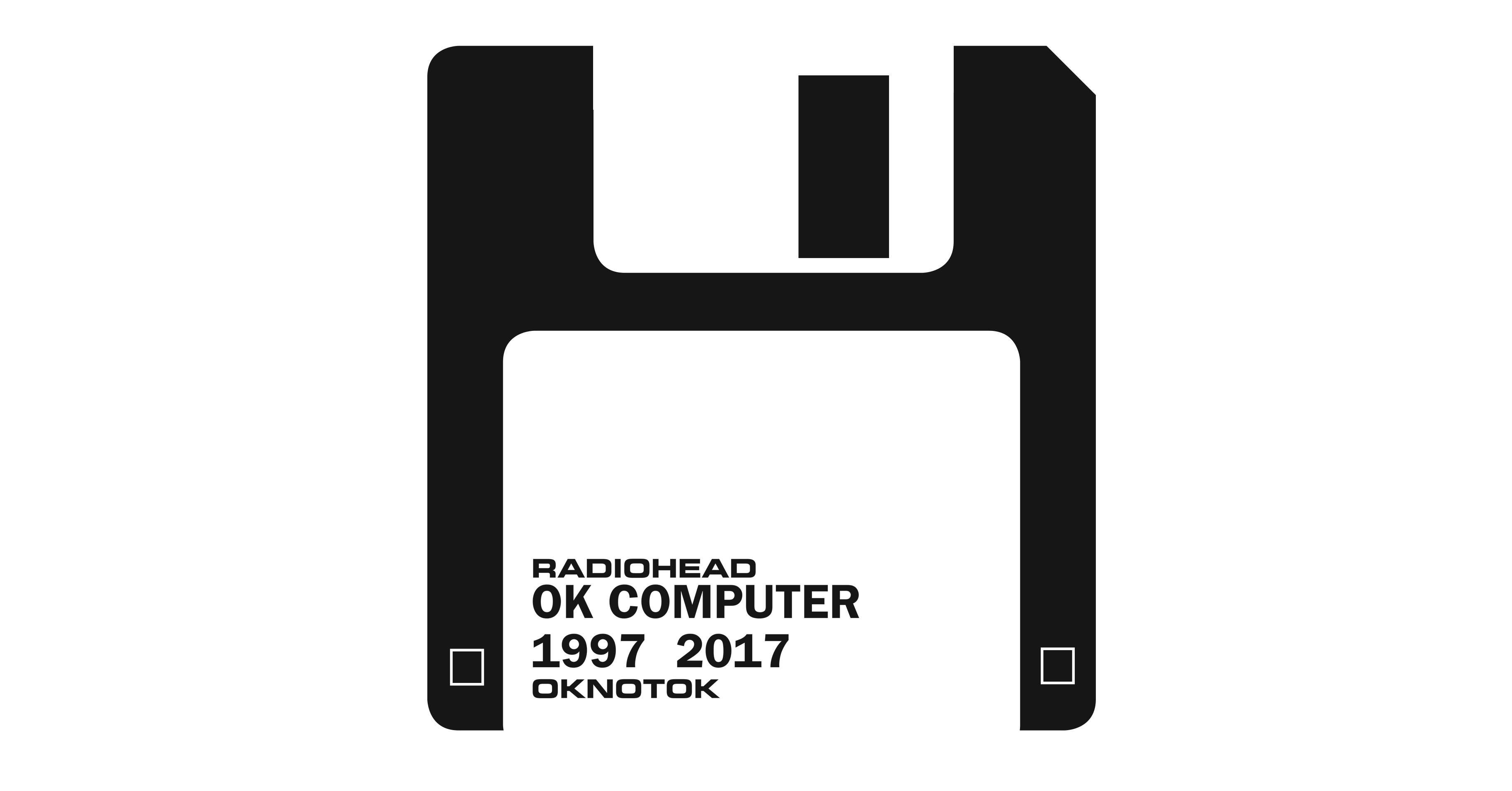 image for OK Computer OKNOTOK 1997 2017