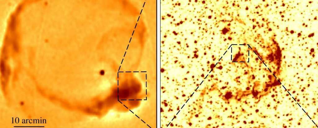 image for Astronomers discover a rare star full of calcium, but no clear origin