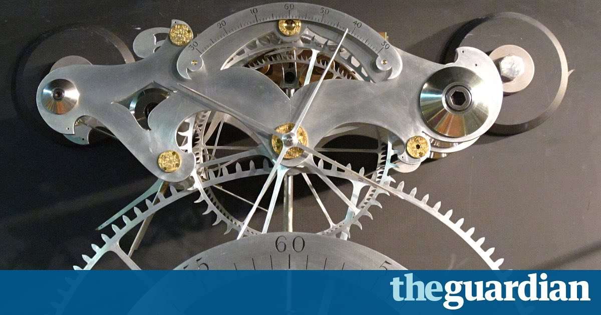 image for Clockmaker John Harrison vindicated 250 years after ‘absurd’ claims
