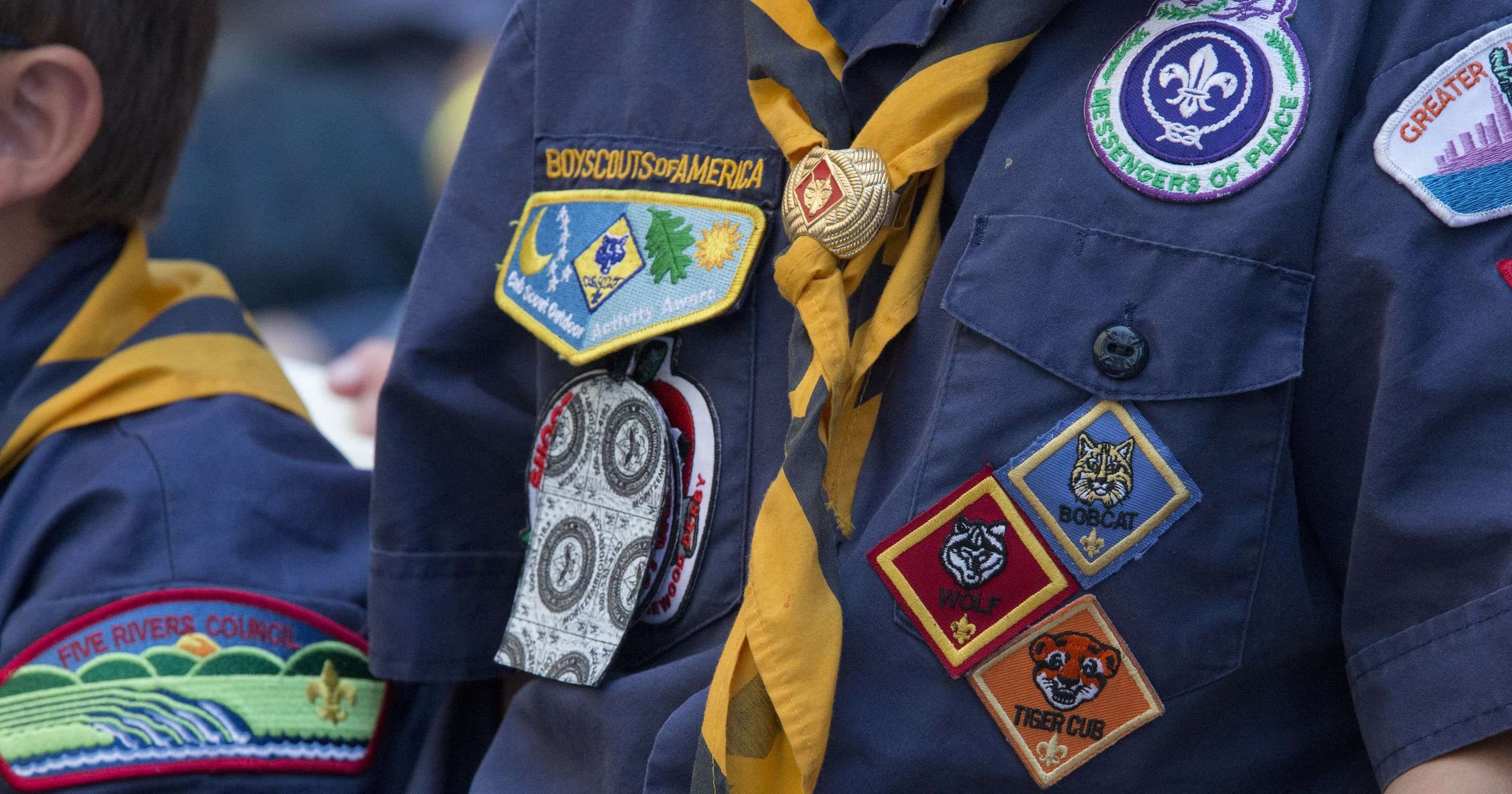 image for Boy Scouts face renewed push to let girls join