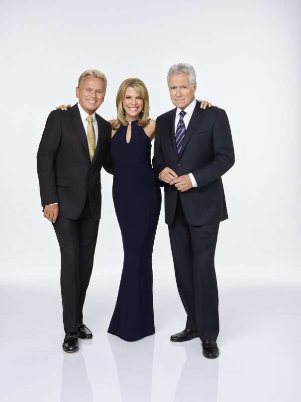 image for ‘Wheel Of Fortune’ & ‘Jeopardy!’ Will Keep ‘Em Guessing Into 2020 As Hosts Re-up