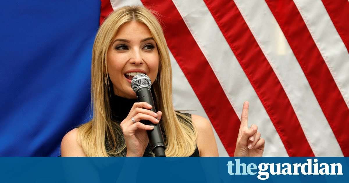 image for Ivanka Trump's new book: I'm a working mom who can't always get a massage