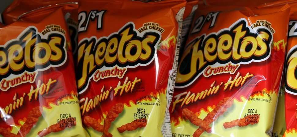 image for How a Mexican Janitor Invented Flamin' Hot Cheetos