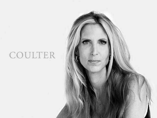 image for Ann Coulter: Swamp People: 47; Trump: 0